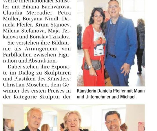 Tiroler Tageszeitung HofArt Juni 2022