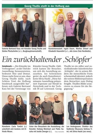 Tiroler Tagezeitung