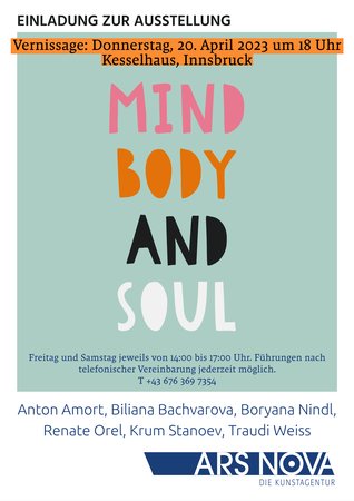 Mind - Body and Soul