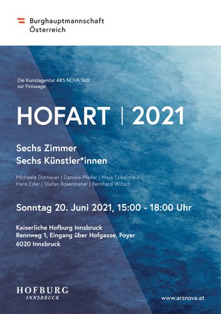 HofArt 2021 Finissage